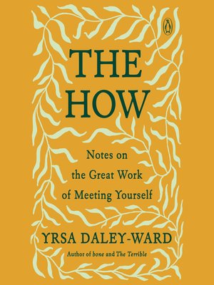 cover image of The How
